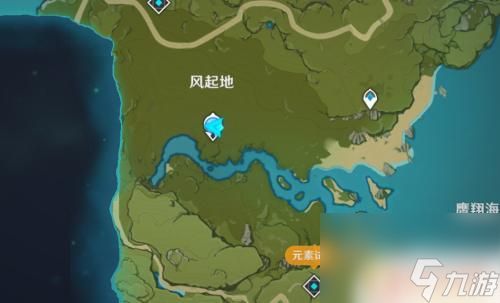 原神黑色地图怎么点亮 原神黑暗区域点亮方法