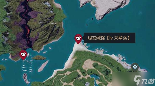幻兽帕鲁全BOSS位置