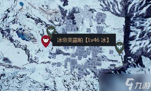 幻兽帕鲁全BOSS位置