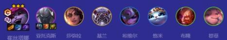 云顶之弈福星龙魂小炮阵容攻略推荐