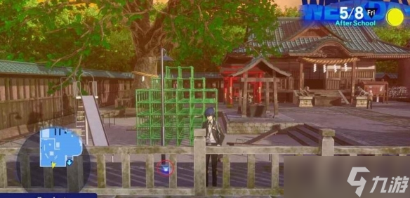 《女神异闻录3Reload》黄昏碎片位置分布大全