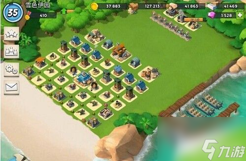 海岛奇兵15本阵型推荐强迫症适用压岸阵型