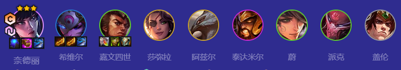 云顶之弈福星三国豹女阵容攻略推荐