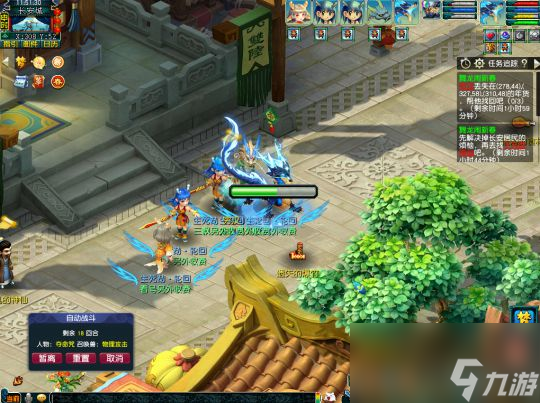 梦幻西游2024年新春活动攻略：环任务无变异，可抽超级神龙甲辰