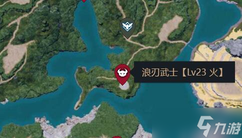 幻兽帕鲁全BOSS位置