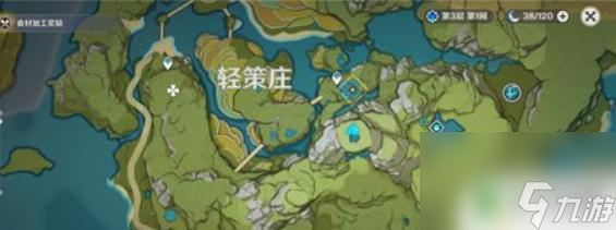 原神遗迹怎么找碎片 原神遗迹碎片在哪个地区