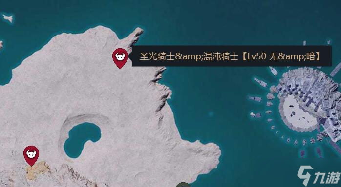 幻兽帕鲁全BOSS位置