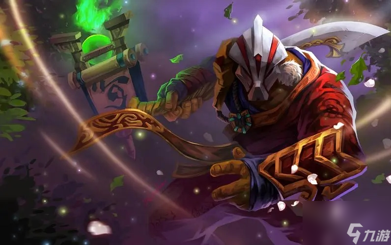 DOTA2剑圣的技能是什么 主宰技能介绍
