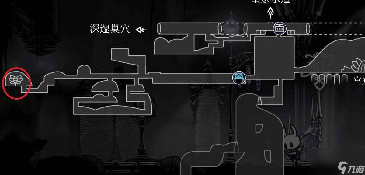 空洞骑士能力强化道具怎么收集 能力强化道具收集攻略