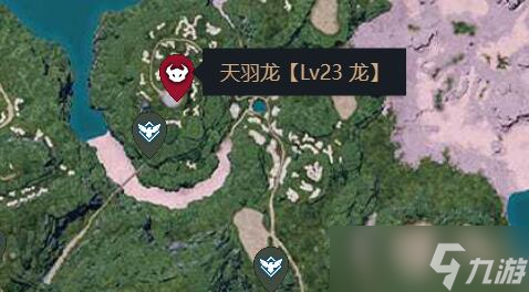 幻兽帕鲁全BOSS位置