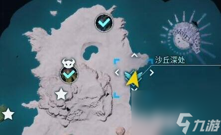 幻兽帕鲁异构格里芬在哪