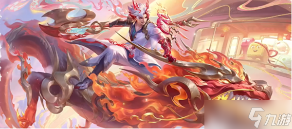 《王者荣耀》龙年限定皮肤价格介绍