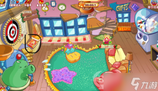 摩尔庄园陨夜鲸在哪里钓?摩尔庄园攻略介绍