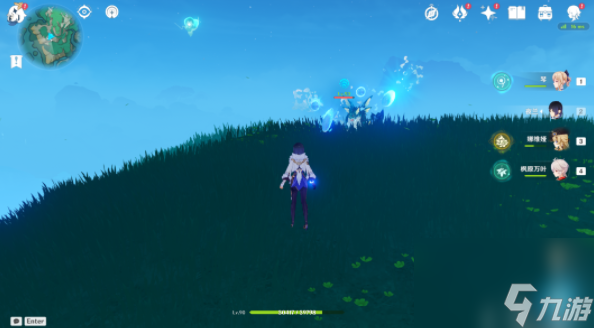 《原神》鲤跃天门开成就怎么完成