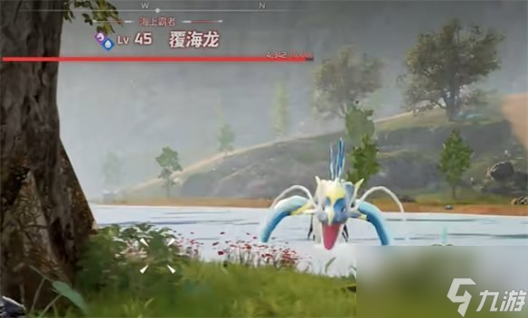 《幻兽帕鲁》水系最强帕鲁介绍