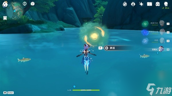 《原神》4.4鲤跃天门开成就达成攻略