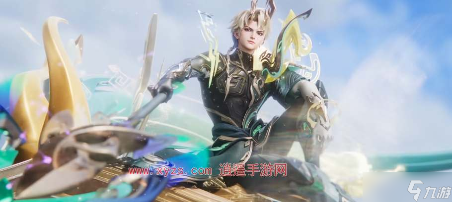 王者荣耀赵云乘龙铭钟鼎皮肤特效一览