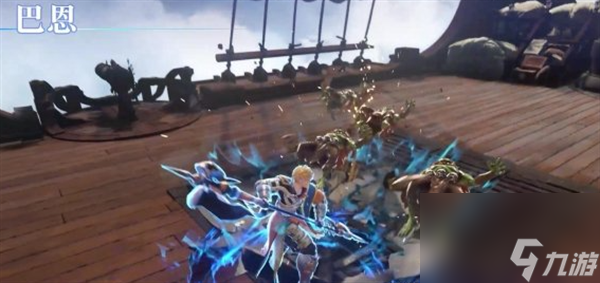 碧蓝幻想Relink全角色武器战斗特点是什么