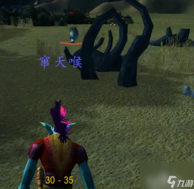 魔兽世界埃其亚基在哪里 魔兽世界埃其亚基位置一览
