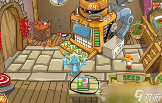 摩尔庄园陨夜鲸在哪里钓?摩尔庄园攻略介绍