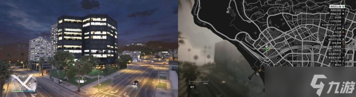 《俠盜獵車手gta5》公寓選哪里好 公寓選購?fù)扑]