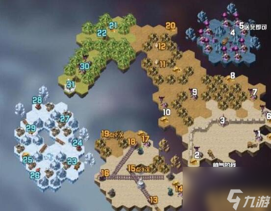 剑与远征无尽梦魇通关攻略