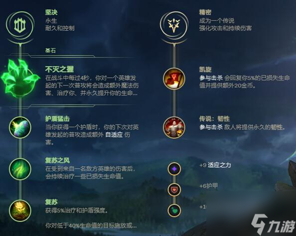 《lol》2024无限火力心之钢小鱼人出装天赋推荐攻略