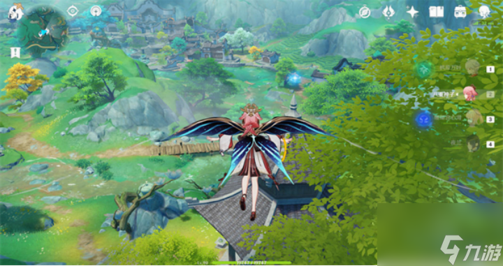原神沉玉谷苍灵鲤在哪里 原神沉玉谷苍灵鲤全收集攻略