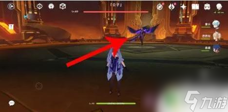 原神如何去打公子之盾 原神公子打法技巧