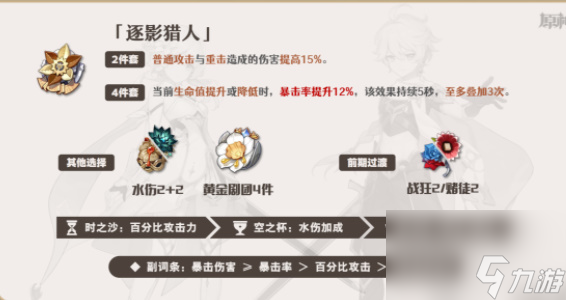 原神旅行者空培养攻略