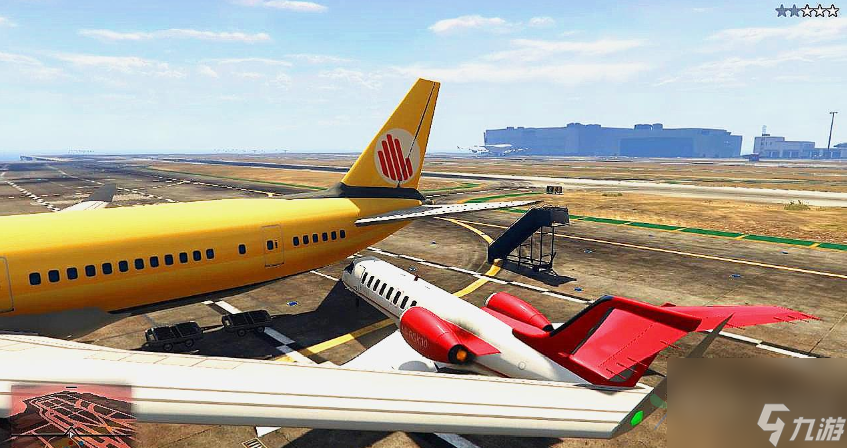 gta5飛機(jī)怎么開(kāi)