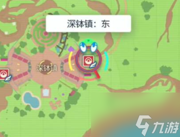 宝可梦朱紫青草场地怎么获得