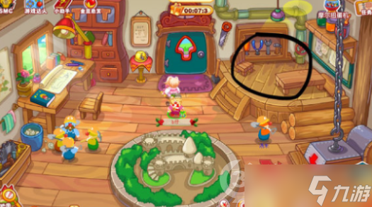 摩尔庄园陨夜鲸在哪里钓?摩尔庄园攻略介绍