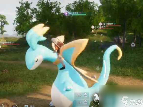 《幻兽帕鲁》金箱子固定刷新点