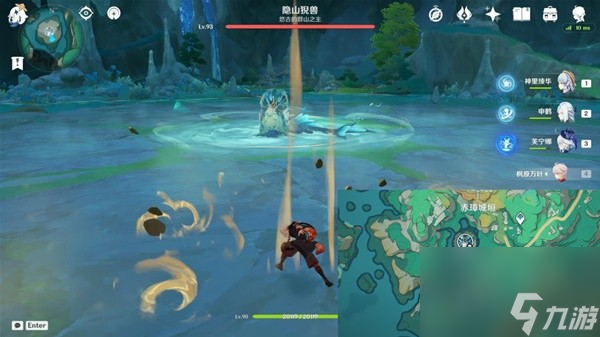 《原神》4.4地方传奇及魔物位置打法一览