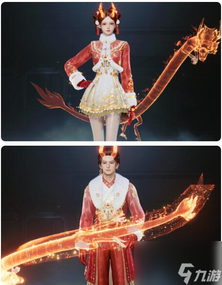 星球重启添衣添车添如意：“龙”光焕发过大年