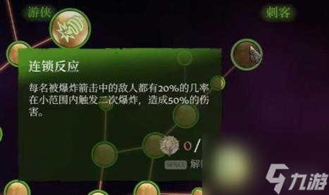 雾锁王国弓箭手加点推荐