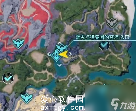 幻兽帕鲁盗贼营地位置在哪-幻兽帕鲁盗贼营地位置介绍