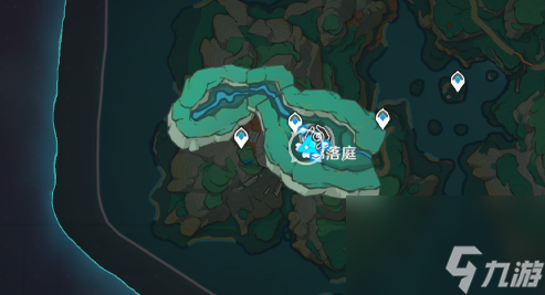 《原神》沉玉谷旋曜玉帛在哪 沉玉谷旋曜玉帛位置匯總