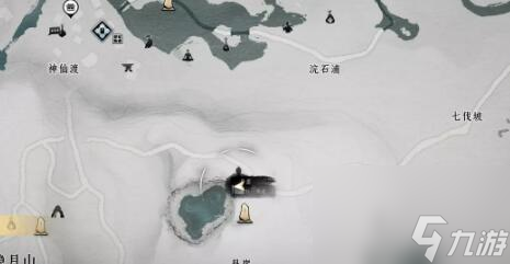 燕云十六声侠迹卷四黎蓁蓁任务攻略