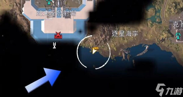 星球重启开普勒港钓鱼点在哪