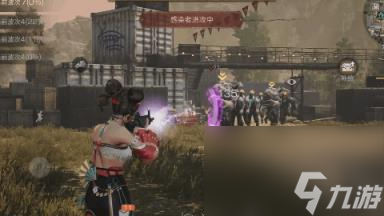 明日之后龙门防守玩法攻略