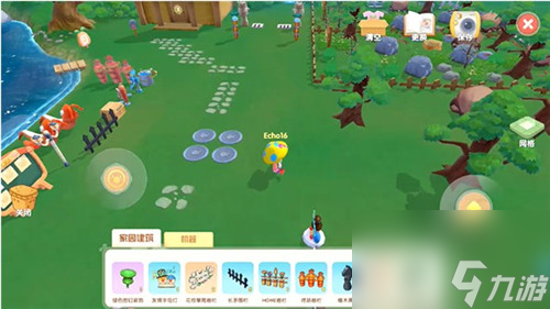 摩尔庄园手游家具浮空的方法介绍