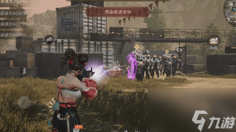 《明日之后》龙门防守玩法攻略