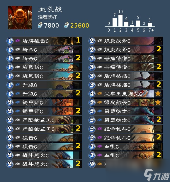 《炉石传说》战士铸甲师要有梦想成就攻略