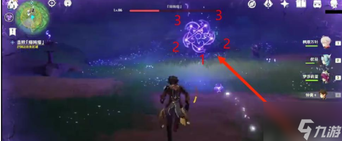 原神完成神櫻大祓瘴晦瘤 具體一覽