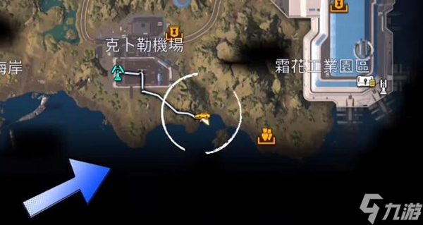星球重启开普勒港钓鱼点在哪
