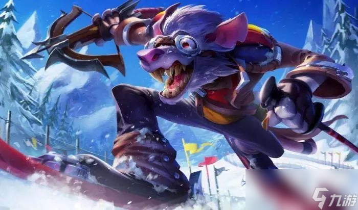 《LOL》最克制坦克带真实伤害的英雄盘点