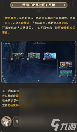 《崩坏：星穹铁道》银河铁道之声V2.0速览