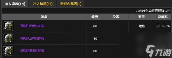 魔兽世界固执征服者套装掉落地点一览：哪里有机会获取？